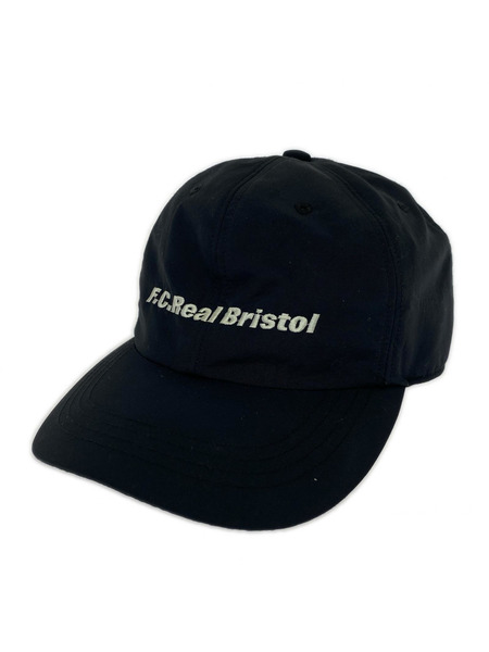 F.C.Real Bristol キャップ キャップ FCRB-190075 ブラック