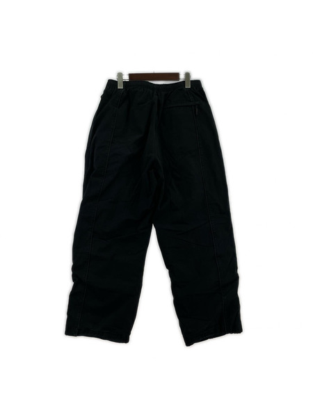 Supreme×Umbro Cotton Ripstop Track Pant L 黒