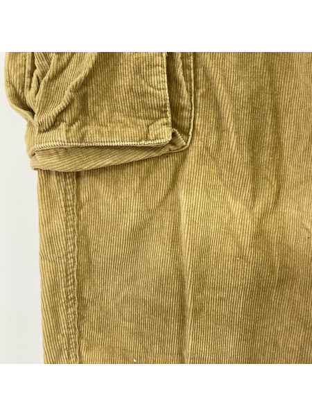 RRL パンツ コーデユロイ カーゴパンツ ベージュ W38