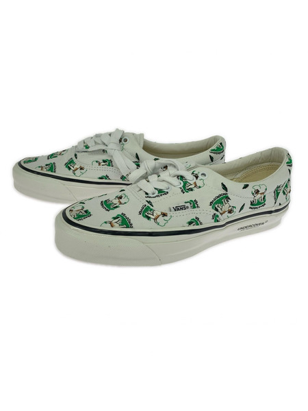 UNDERCOVER×VANS ACCESSORIES スニーカー 26.0 白 UC2E9F03