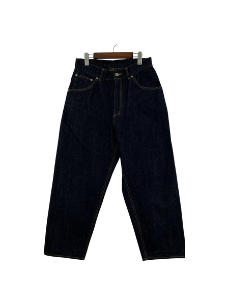 ANCELLM /SELVEDGE TAPERED 5P DENIM PANTS/1/ANC-PT28