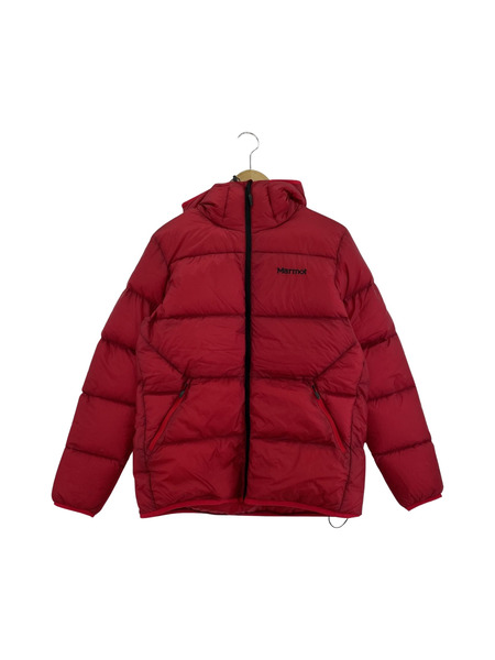 MARMOT 1000fp ダウンジャケット S RED