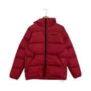 MARMOT 1000fp ダウンジャケット S RED