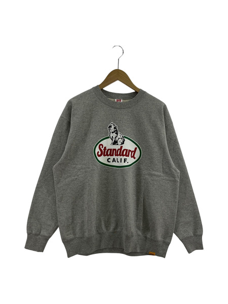 STANDARD CALIFORNIA L/Sスウェット