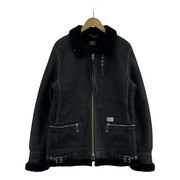 WTAPS　B-3 ムートンジャケット(L)