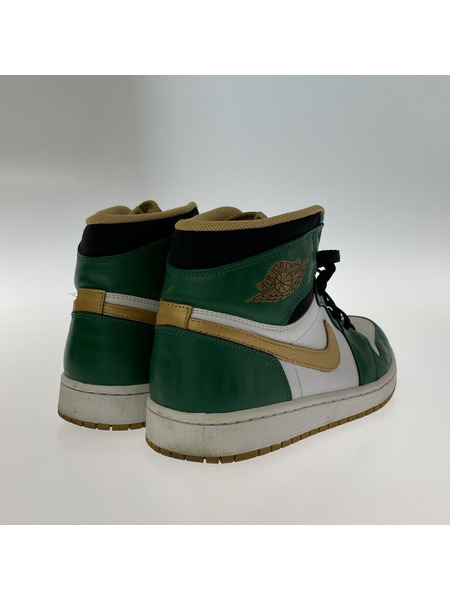 NIKE スニーカー AIR JORDAN 1 OG HIGH Celtics
