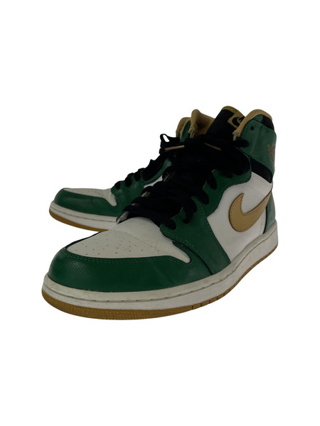 NIKE スニーカー AIR JORDAN 1 OG HIGH Celtics