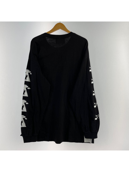 JUVENILE HALL ROLLCALL 長袖Tシャツ・カットソー 980 UOD LS TEE