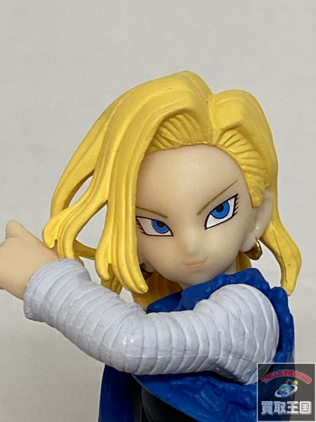 プライズ ドラゴンボール スタイリング 人造人間18号