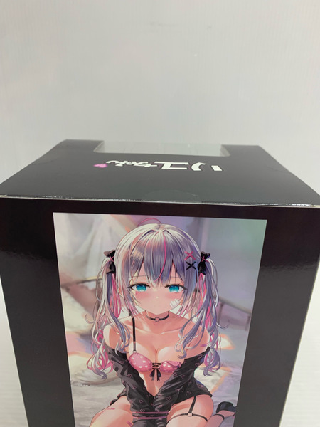 リン☆ユウイラスト『リユちゃん』 完成品フィギュア ユニオンクリエイティブ