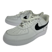 NIKE スニーカー ×Supreme Nike AF1 Low White/Black