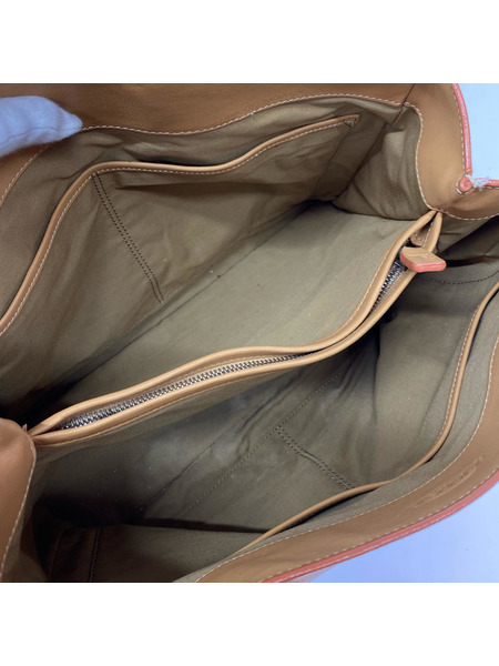 TOD’S トートバッグ BRW