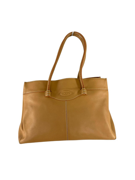 TOD’S トートバッグ BRW
