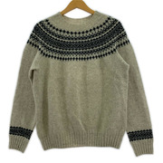 ニット・セーター harley of scotland  ノルディック