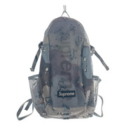 Supreme 20SS Chocolate Chip Camo BackPack BLU