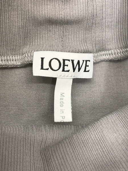 LOEWE　24SSタンクトップ　GRY