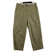 DESCENDANT パンツ SEAFOWL size2