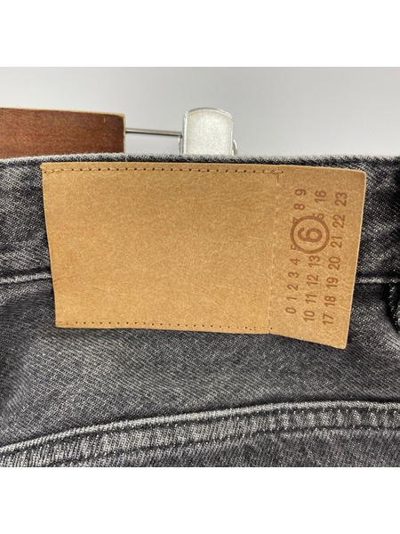 MM6 デニム・ジーンズ 24SS Raw Jeans W34