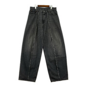 MM6 デニム・ジーンズ 24SS Raw Jeans W34