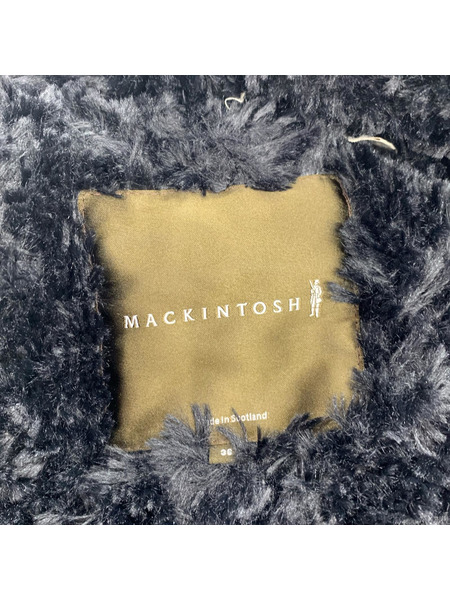 MACKINTOSH PHILOSOPHY ソノ他 裏ボア ダイヤキルトコート