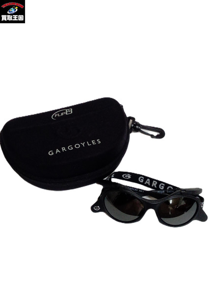 スポーツ用品 GARGOYLES スポーツサングラス