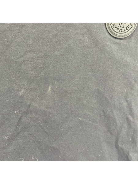 MONCLER 半袖Tシャツ・カットソー マグリアTシャツ G10918C7B310 黒