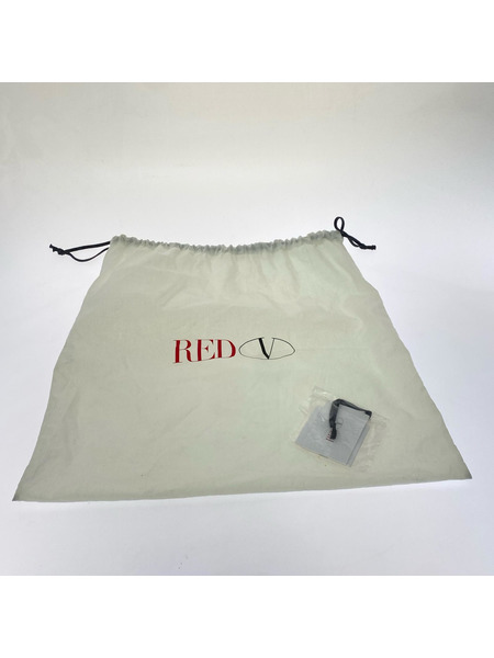 RED VALENTINO ハンドバッグ ロック ハンドバッグ