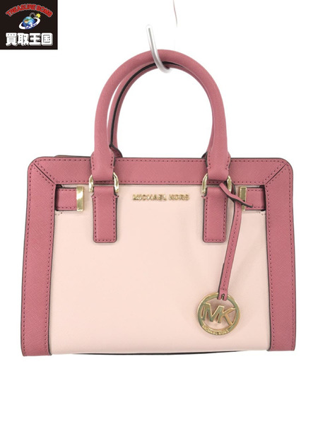 MICHAEL KORS 2WAYバッグ[値下]｜商品番号：2100191102267 - 買取王国 ...