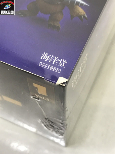 遊戯王 立体モンスターコレクション Vol.1[値下]