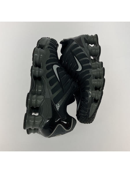 NIKE WMNS SHOX TL 27.0cm