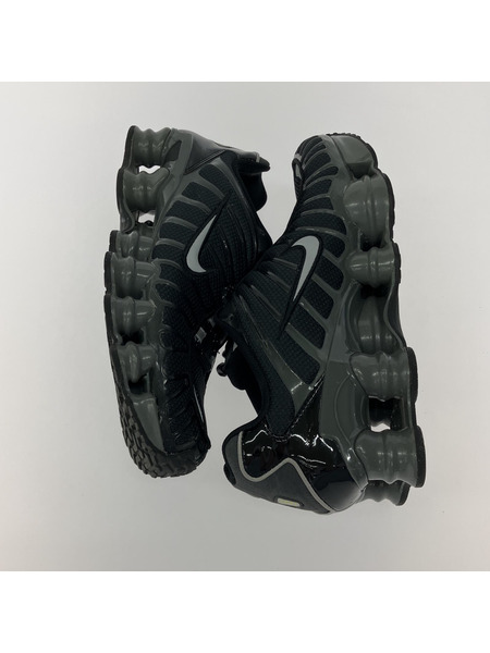 NIKE WMNS SHOX TL 27.0cm