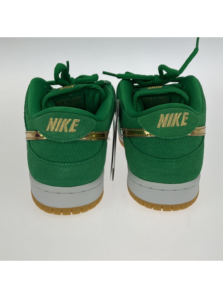 NIKE SB Dunk Low St. Patricks Day/Shamrock (26.5)