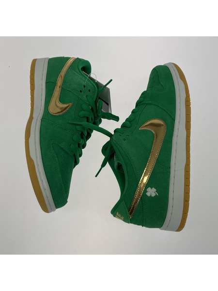 NIKE SB Dunk Low St. Patricks Day/Shamrock (26.5)