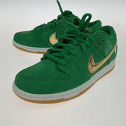 NIKE SB Dunk Low St. Patricks Day/Shamrock (26.5)