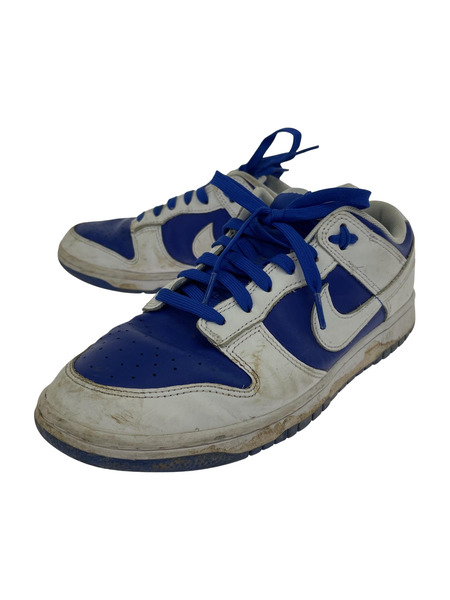 NIKE DUNK LOW RETRO ブルー