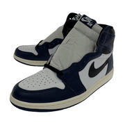 NIKE AIR JORDAN1 RETRO HIGH OG MIDNIGHT NAVY  28.5cm