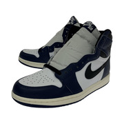 NIKE AIR JORDAN 1 RETRO HIGH OG MIDNIGHT NAVY 26cm