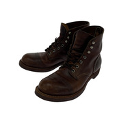 RED WING 8111 IRON RANGER ブラウン