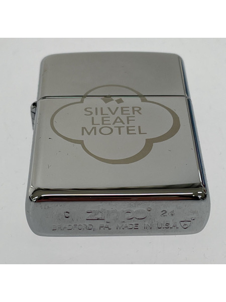 ZIPPO SLM ブランドロゴデザイン