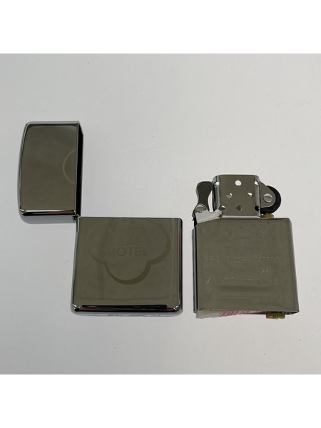 ZIPPO SLM ブランドロゴデザイン