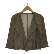 PLEATS PLEASE　カーディガン