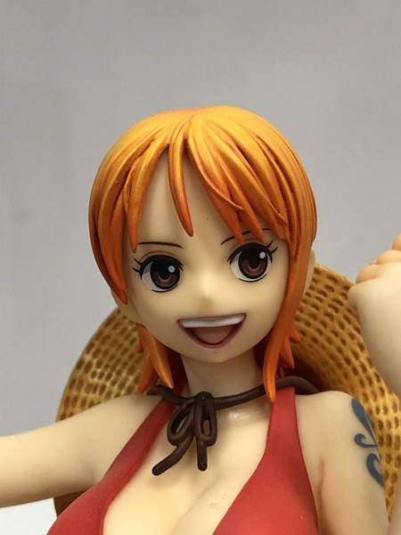 ワンピース POP　LIMITED　ナミ　MUGIWARA