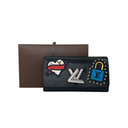 LOUIS VUITTON 長財布 LV/エピ ポルトフォイユ・ツイスト・パッチ