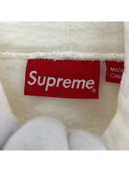 Supreme パーカー 22ss ×ANTIHERO Hooded Sweatshirt (M)