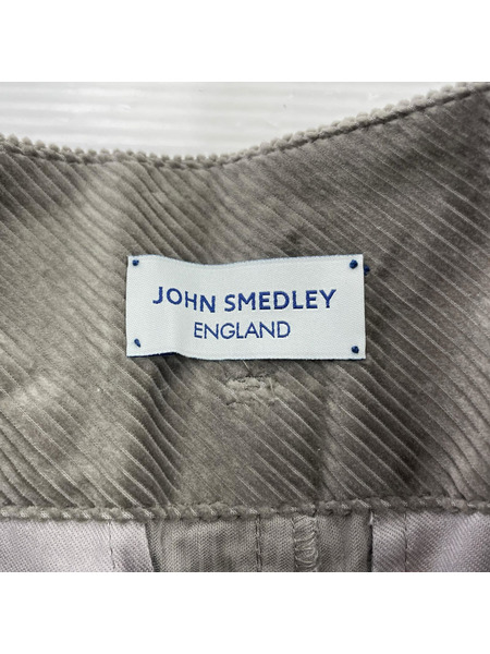 JOHN SMEDLEY パンツ コーデュロイパンツ