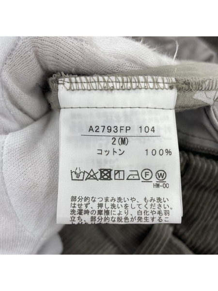 JOHN SMEDLEY パンツ コーデュロイパンツ