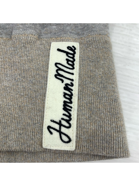 HUMAN MADE スウェット・トレーナー MR.PEANUT TSURIAMI SWEATSHIRT