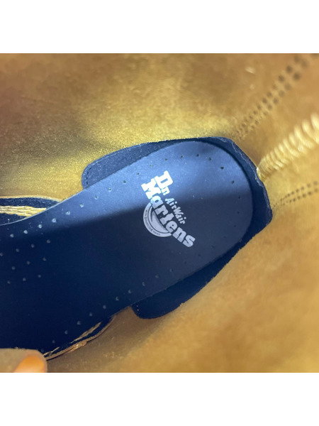 Dr.Martens ブーツ 1460 8ホールブーツ (UK4) 黄