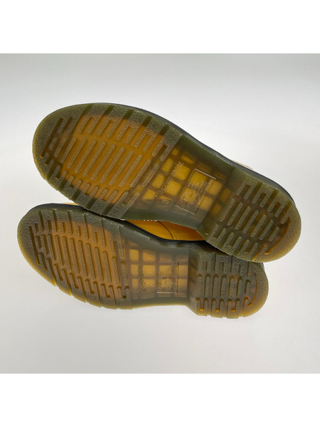 Dr.Martens ブーツ 1460 8ホールブーツ (UK4) 黄