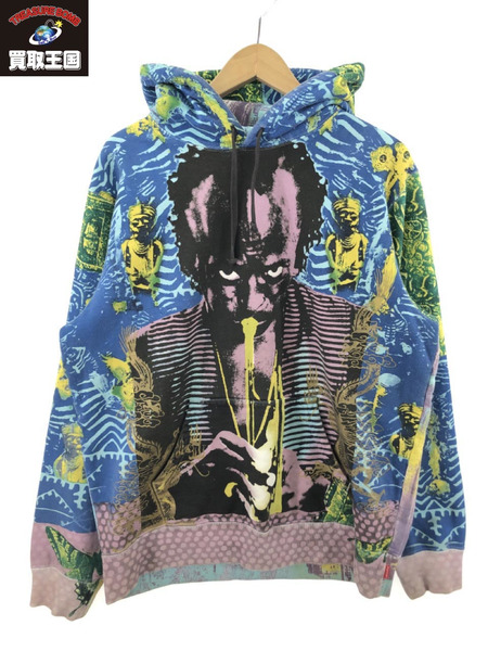 Supreme 20SS Miles Davis Hooded Sweatshirt M｜商品番号